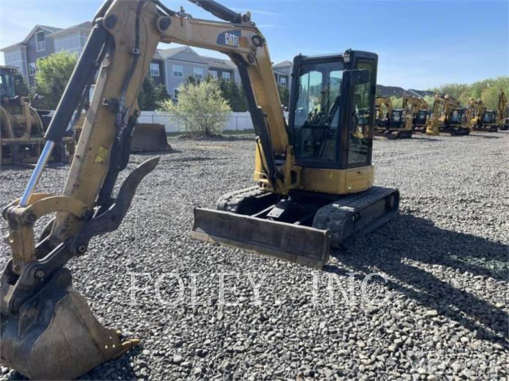 CAT 305E2CR Lánctalpas kotrók