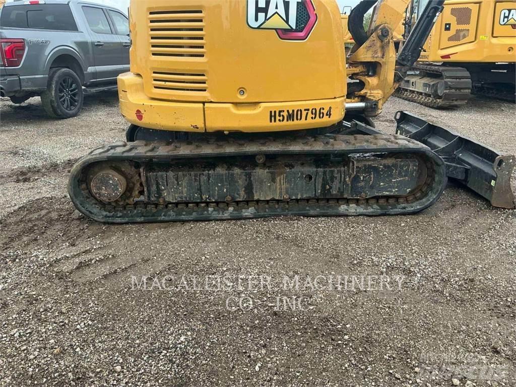 CAT 305E2CR Lánctalpas kotrók