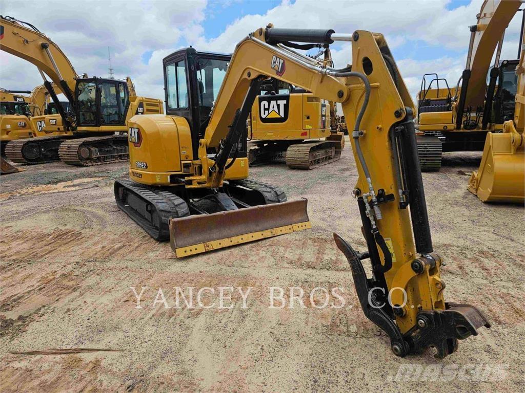 CAT 305E2CR Lánctalpas kotrók