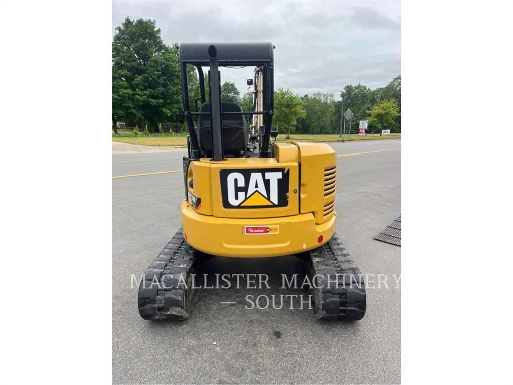 CAT 305E2CR Lánctalpas kotrók