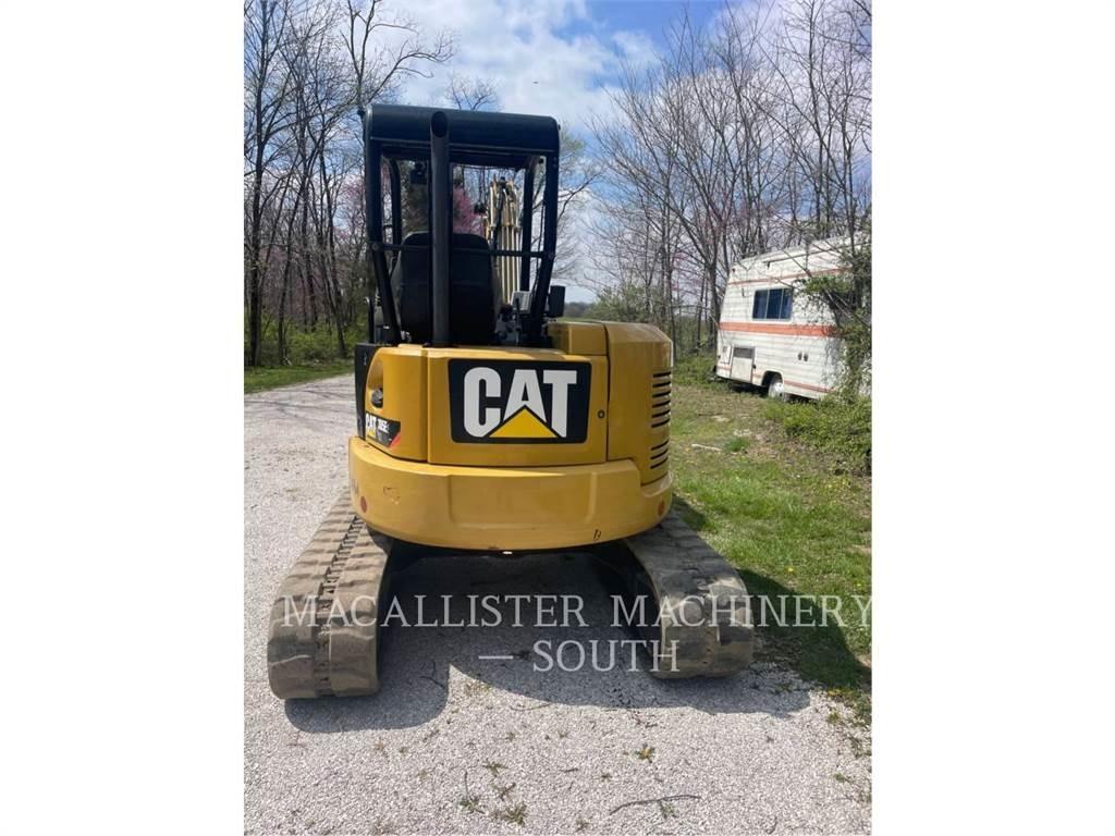 CAT 305E2CR Lánctalpas kotrók