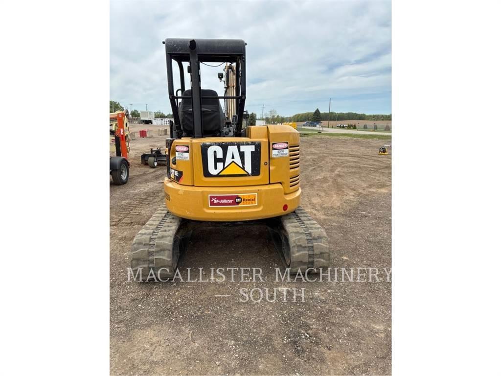 CAT 305E2CR Lánctalpas kotrók