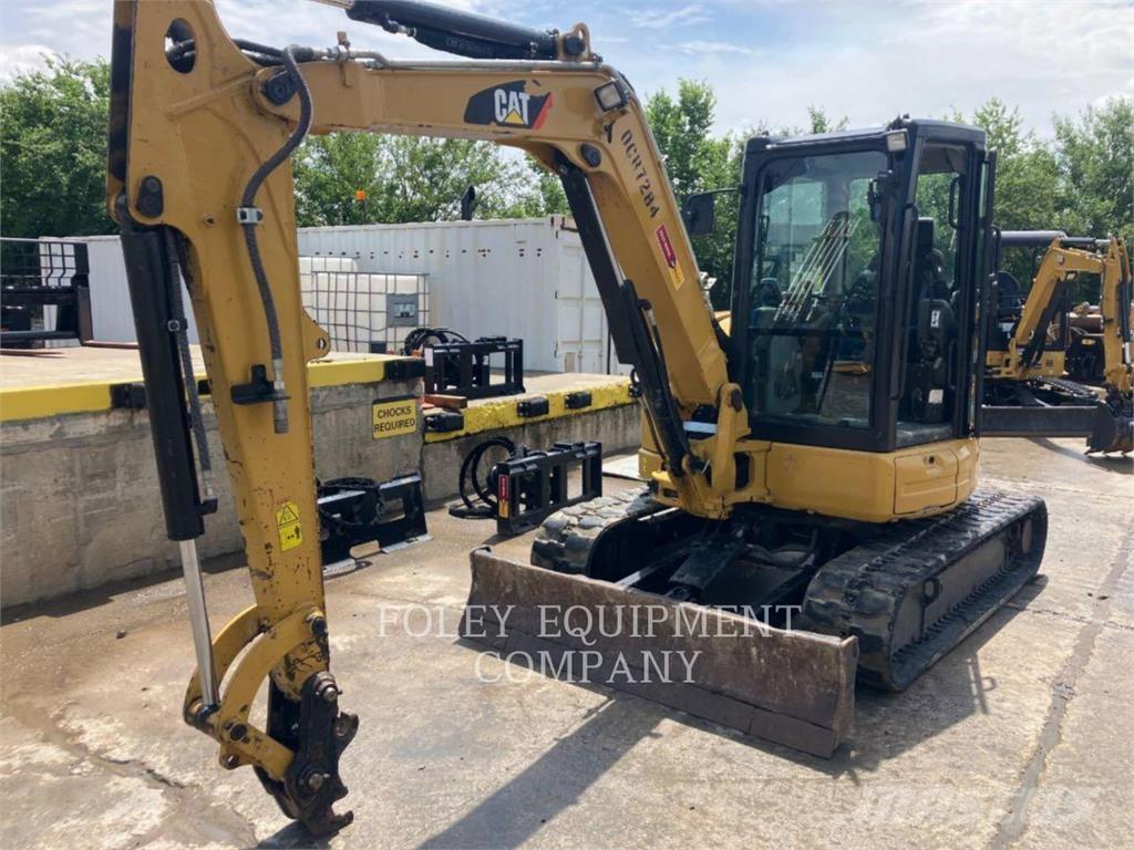 CAT 305E2LC Lánctalpas kotrók