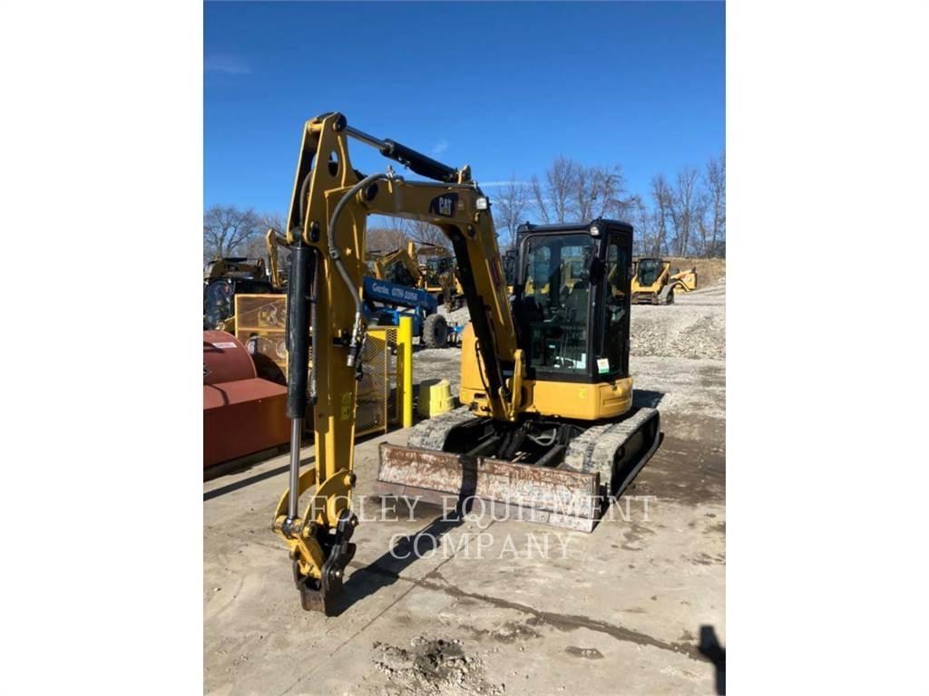 CAT 305E2LC Lánctalpas kotrók