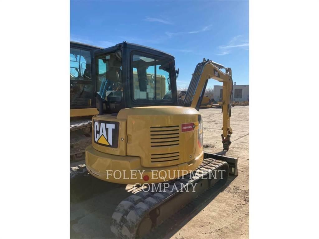 CAT 305E2LC Lánctalpas kotrók
