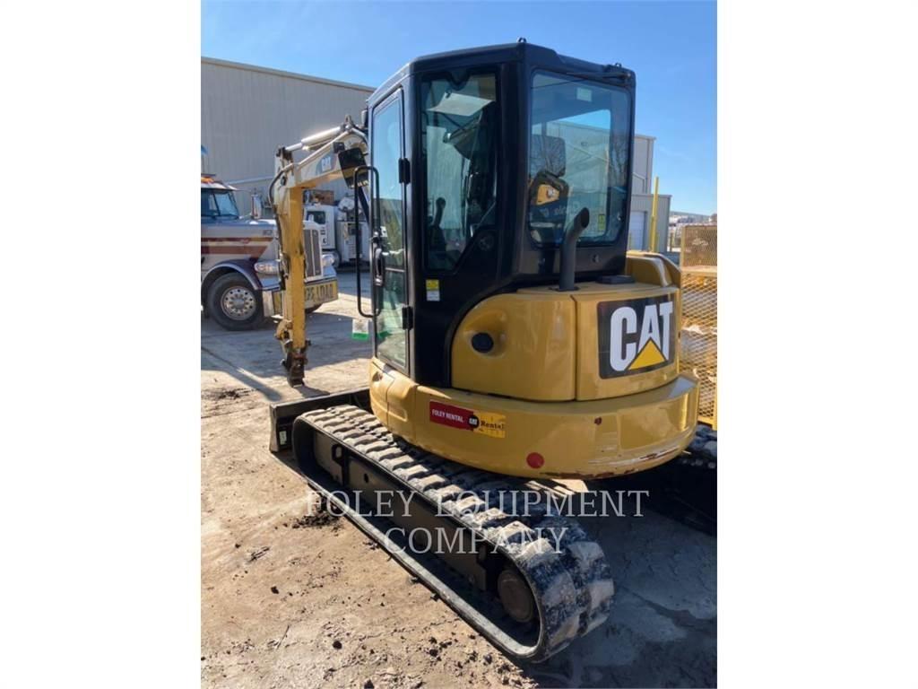 CAT 305E2LC Lánctalpas kotrók