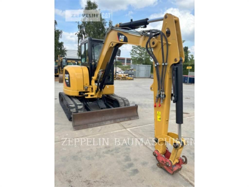 CAT 305ECR Lánctalpas kotrók
