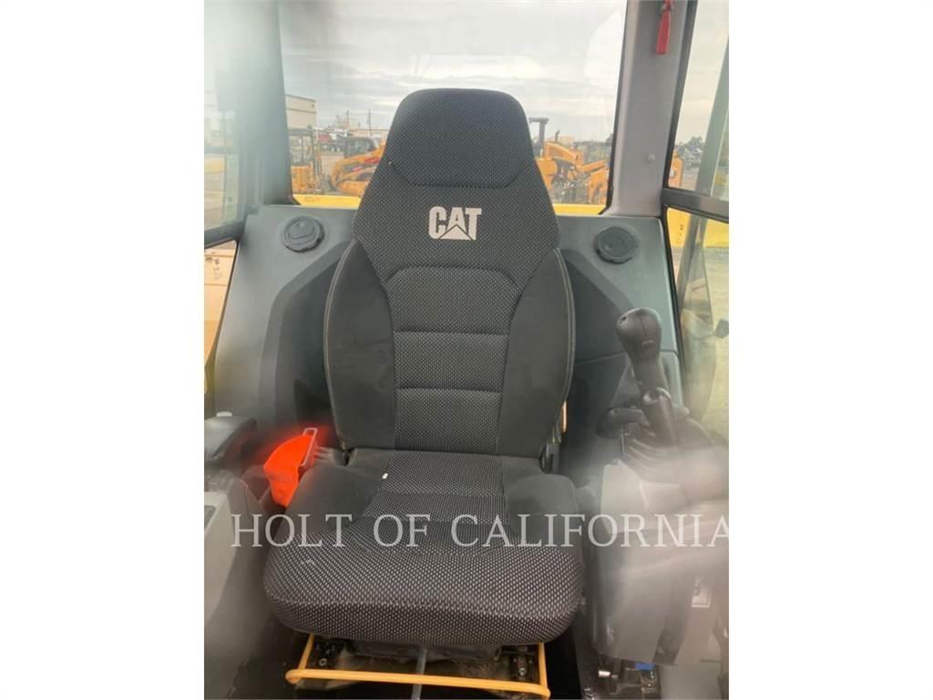 CAT 306 Lánctalpas kotrók