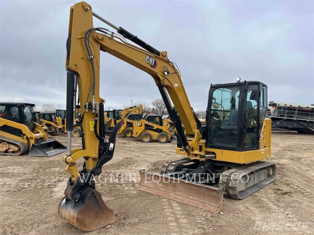 CAT 306 Lánctalpas kotrók