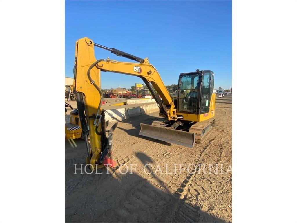 CAT 306 Lánctalpas kotrók