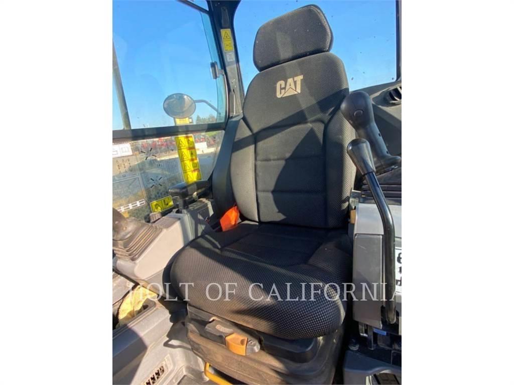 CAT 306 Lánctalpas kotrók