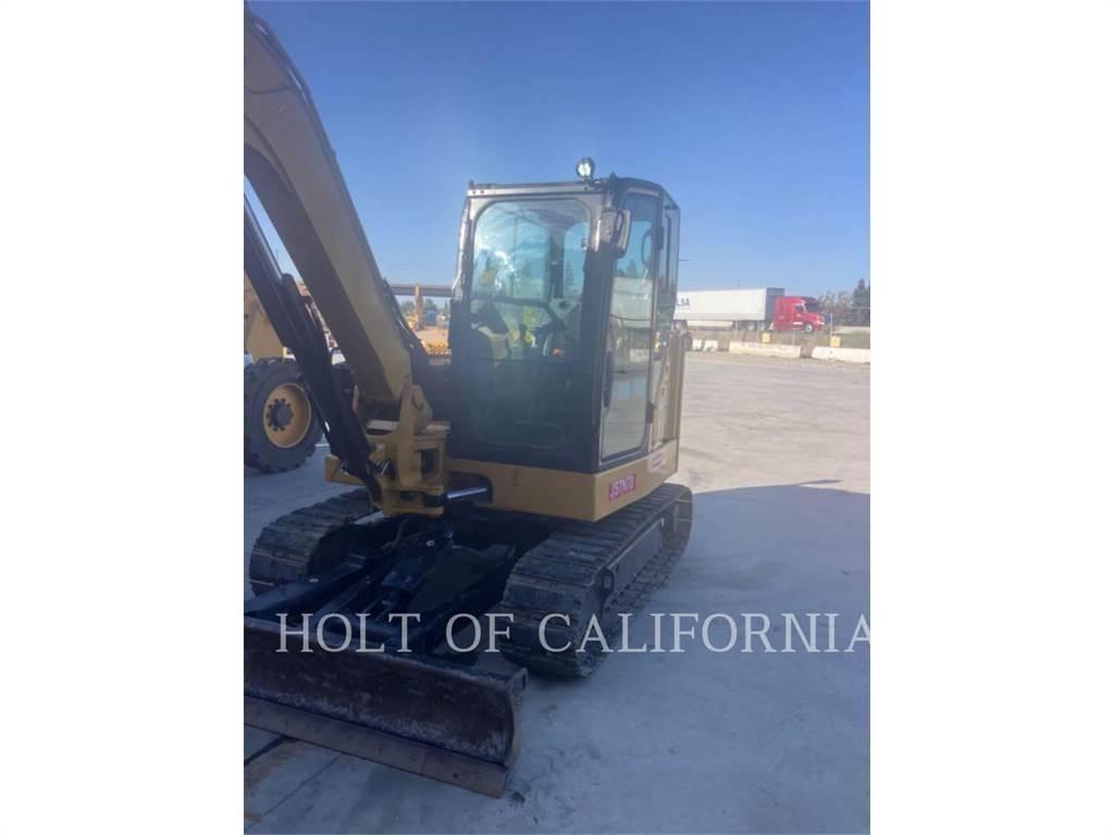 CAT 306 Lánctalpas kotrók