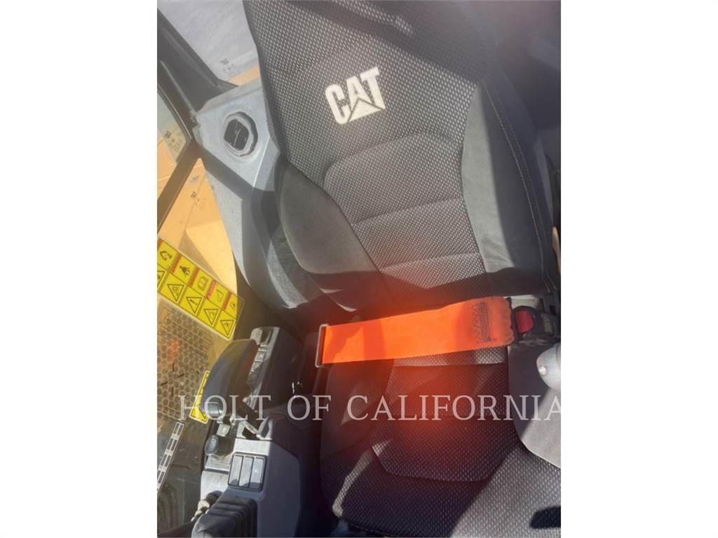 CAT 306 Lánctalpas kotrók