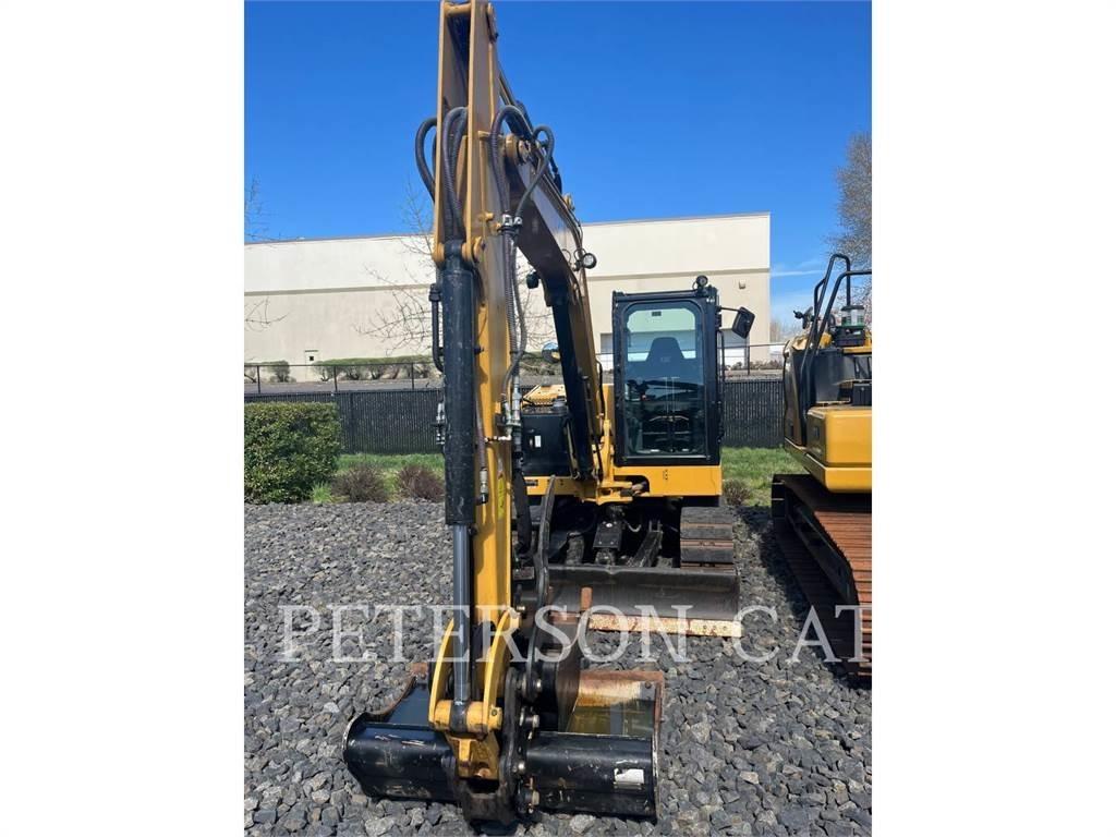 CAT 306 Lánctalpas kotrók