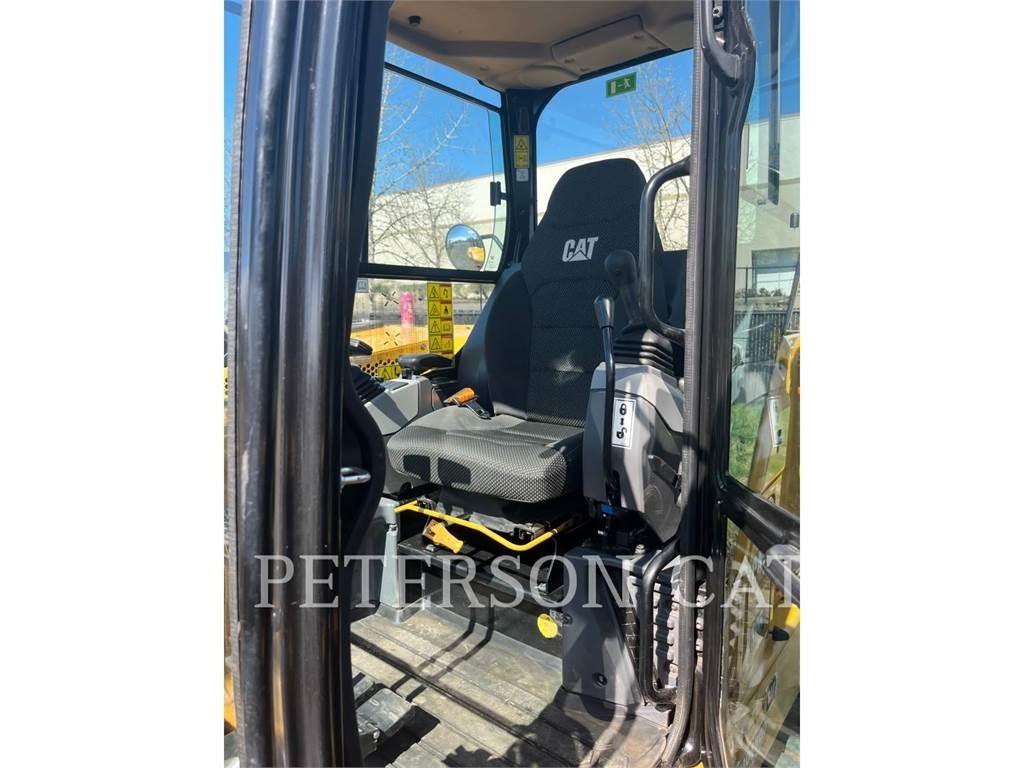 CAT 306 Lánctalpas kotrók