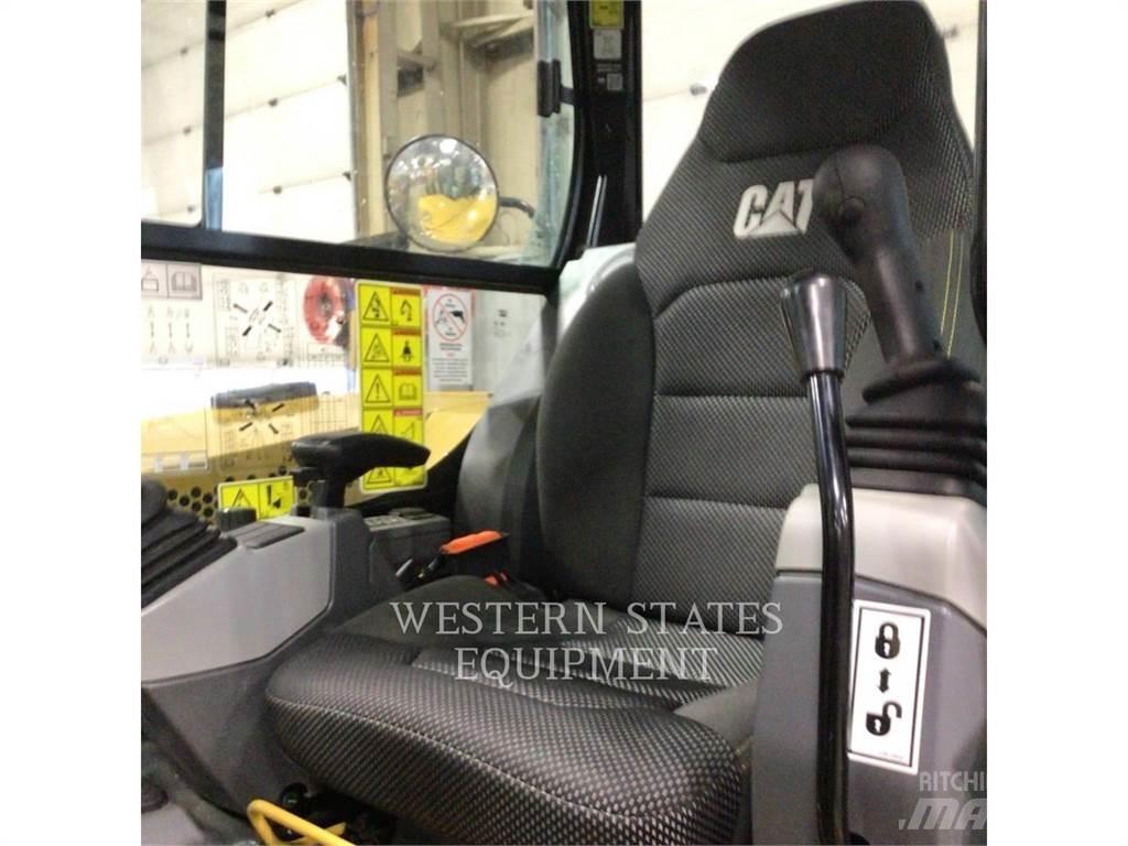 CAT 306 Lánctalpas kotrók