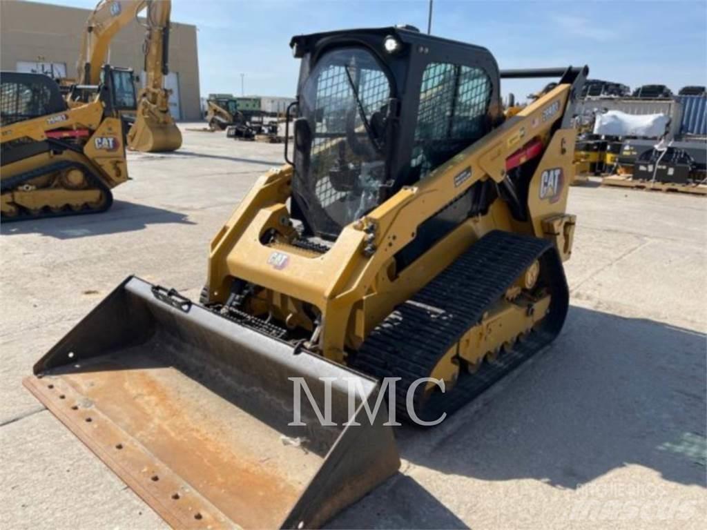 CAT 306 Lánctalpas kotrók