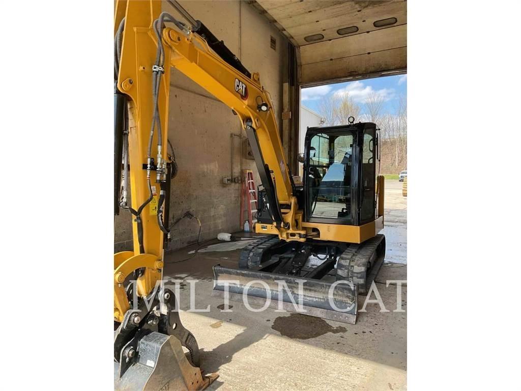 CAT 306 Lánctalpas kotrók