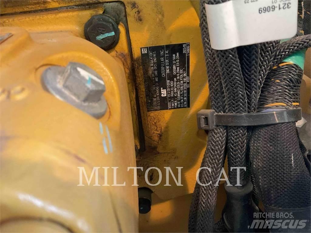 CAT 306 Lánctalpas kotrók