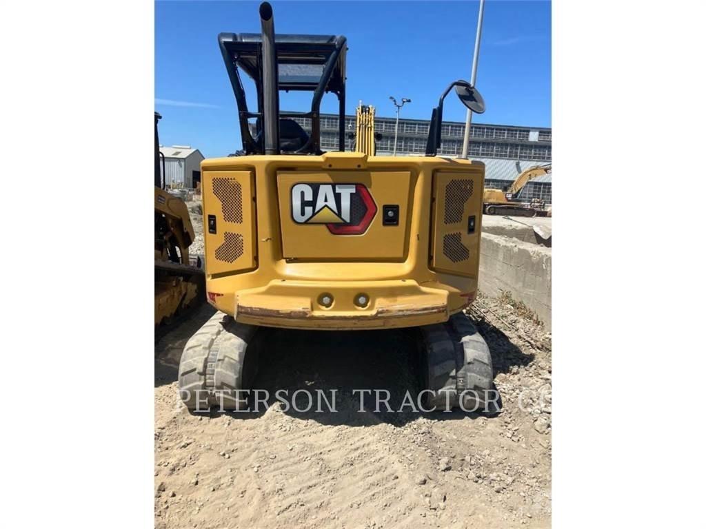 CAT 306 Lánctalpas kotrók