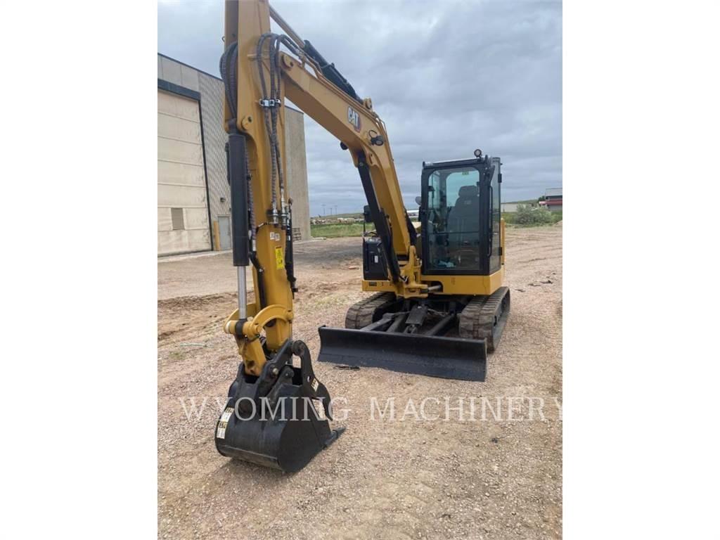 CAT 306 Lánctalpas kotrók