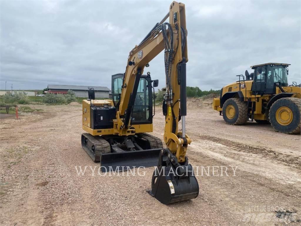 CAT 306 Lánctalpas kotrók
