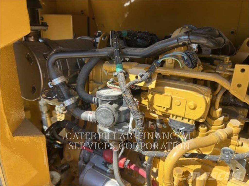 CAT 306 Lánctalpas kotrók