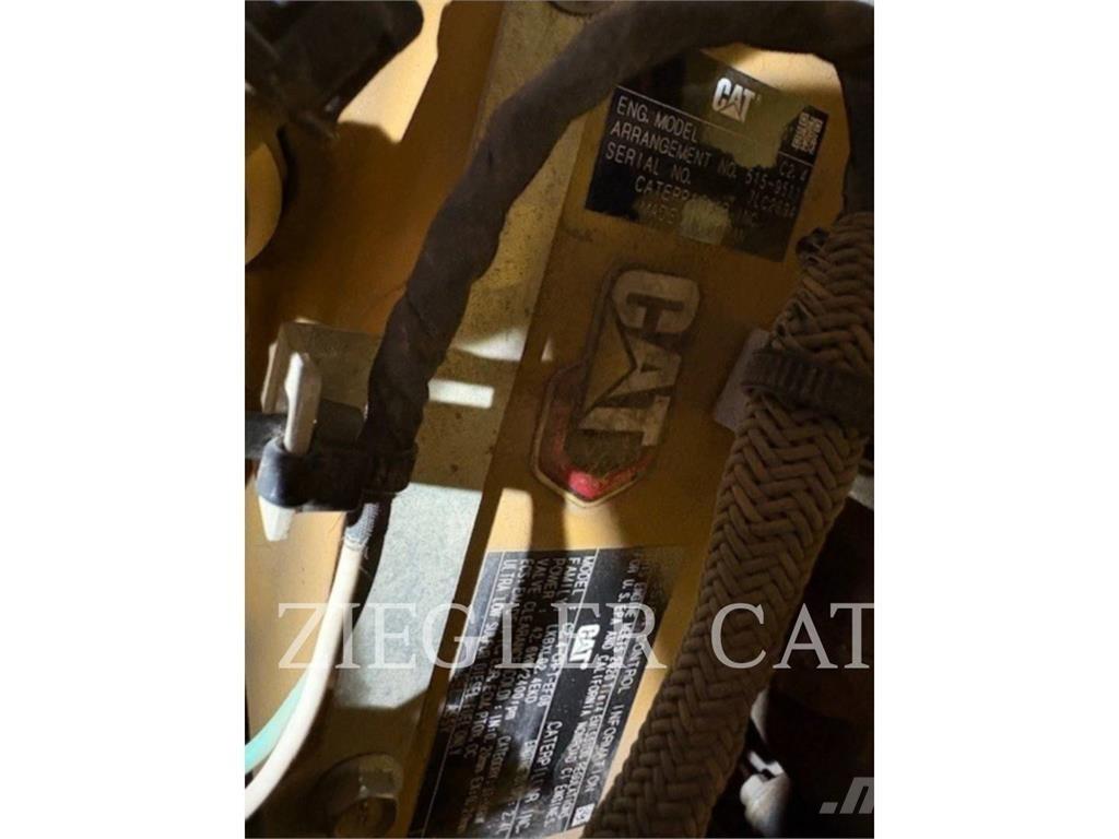 CAT 306 Lánctalpas kotrók