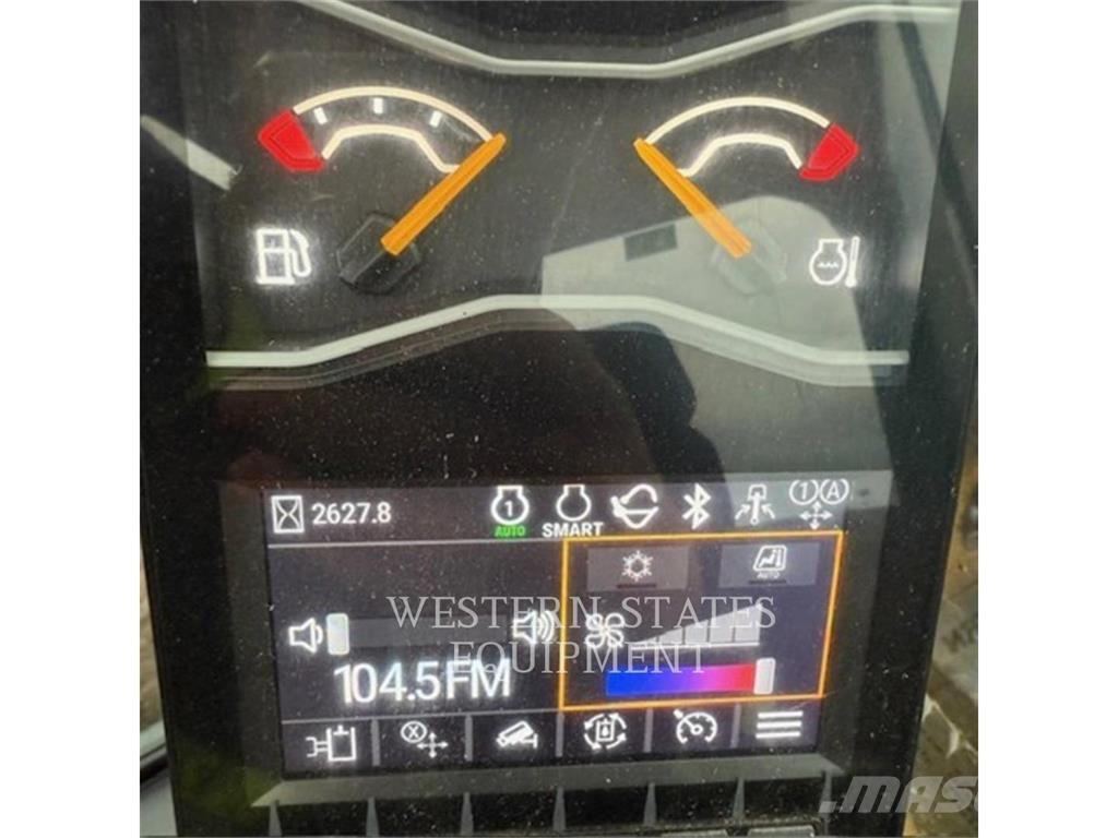 CAT 306 Lánctalpas kotrók