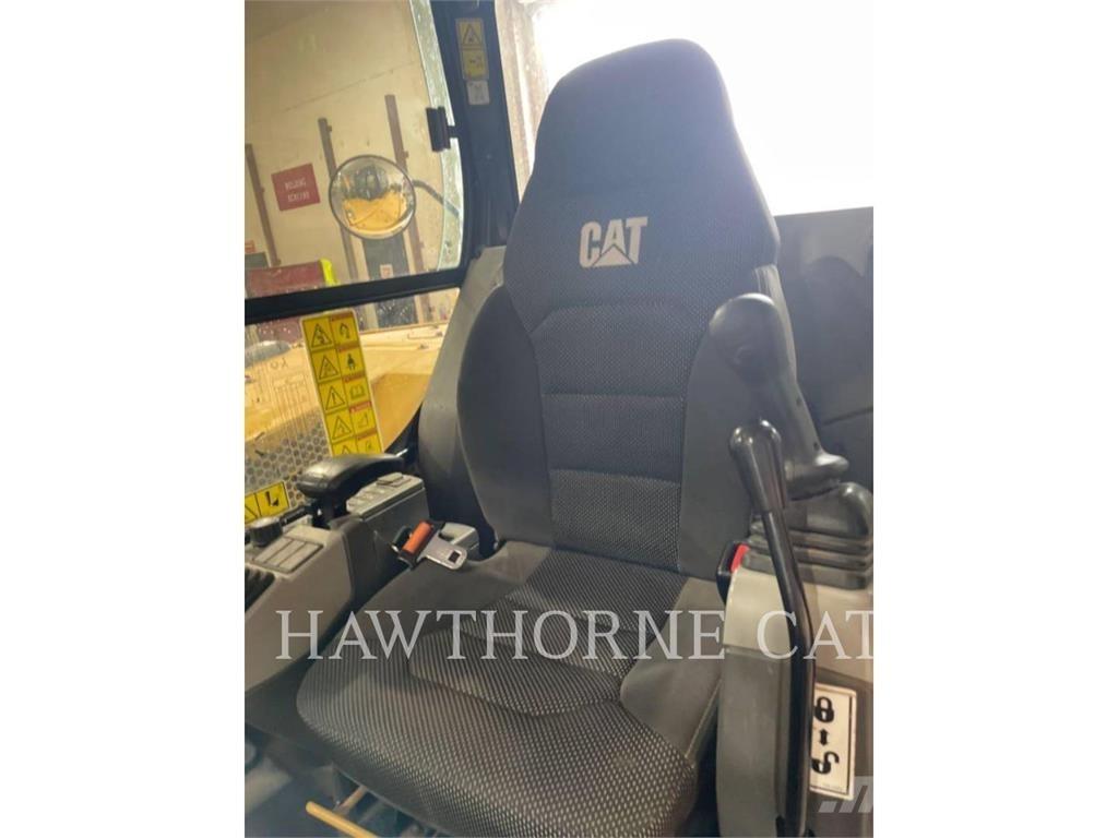 CAT 306 Lánctalpas kotrók