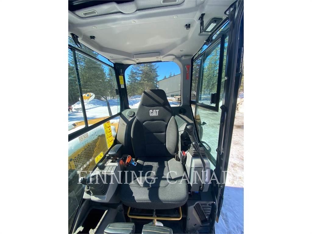 CAT 306-07 Lánctalpas kotrók