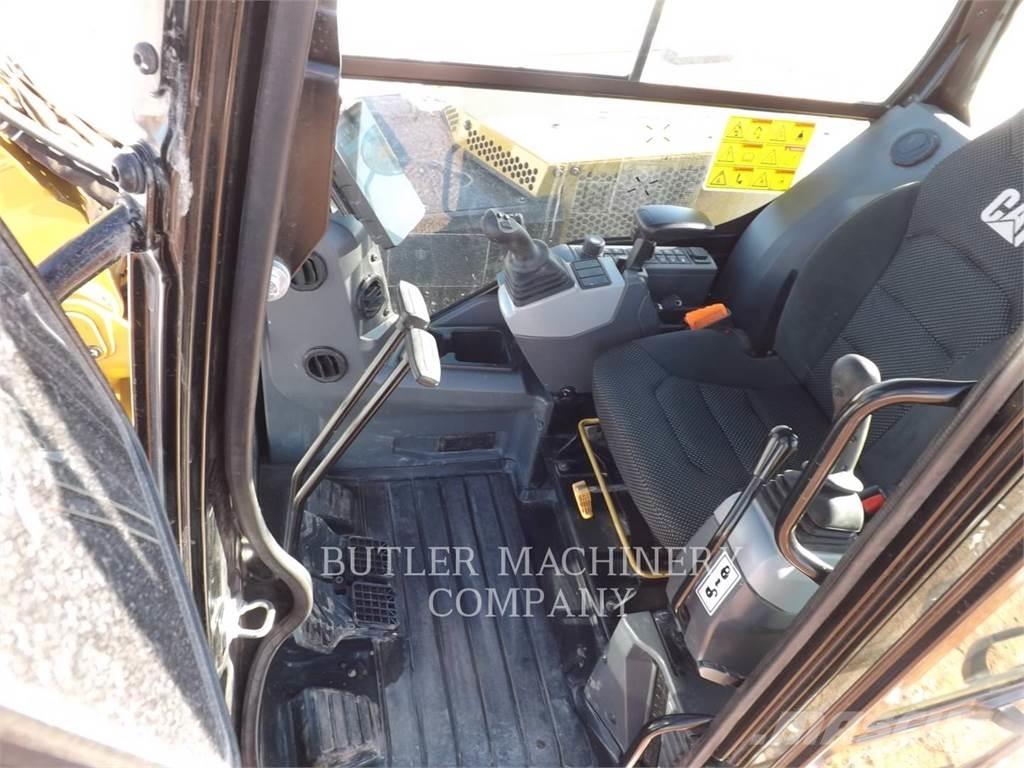 CAT 306-07A Lánctalpas kotrók