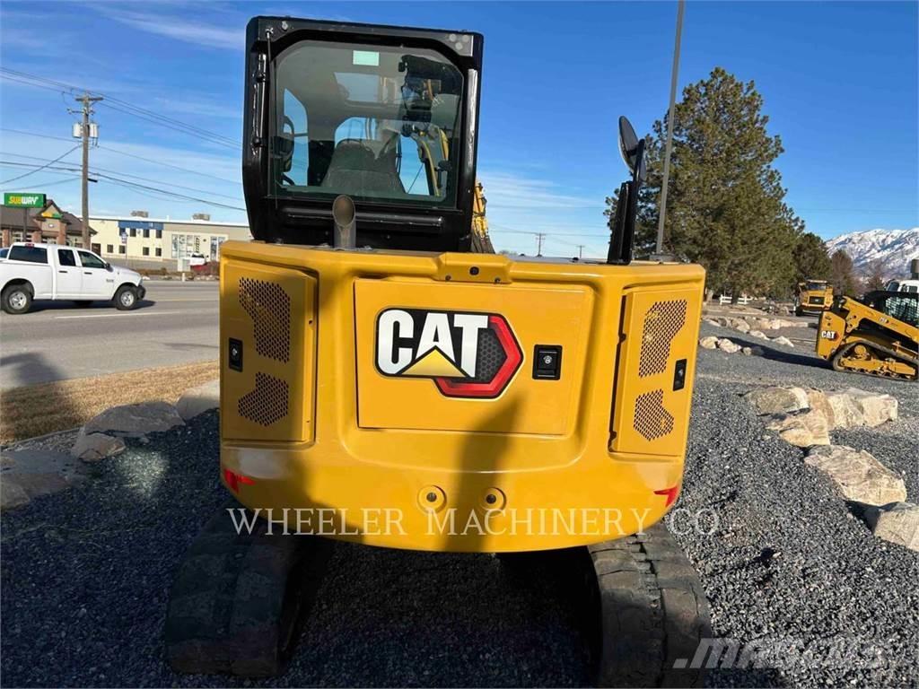 CAT 306 C3 TAQ Lánctalpas kotrók