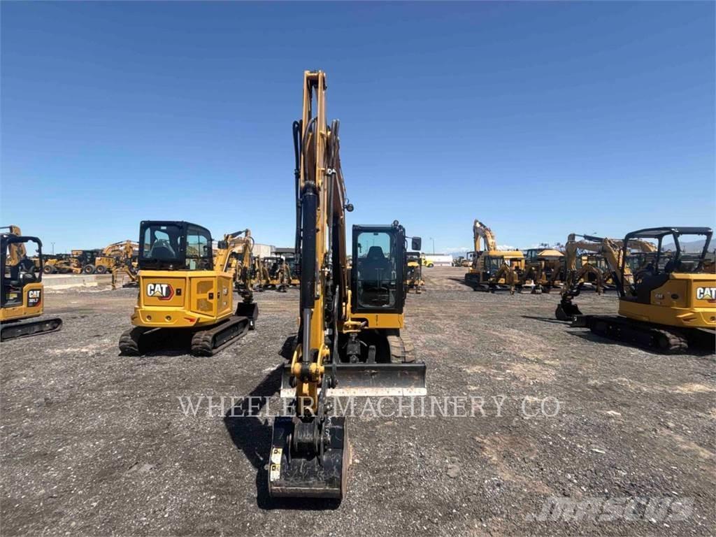 CAT 306 C3 TAQ Lánctalpas kotrók