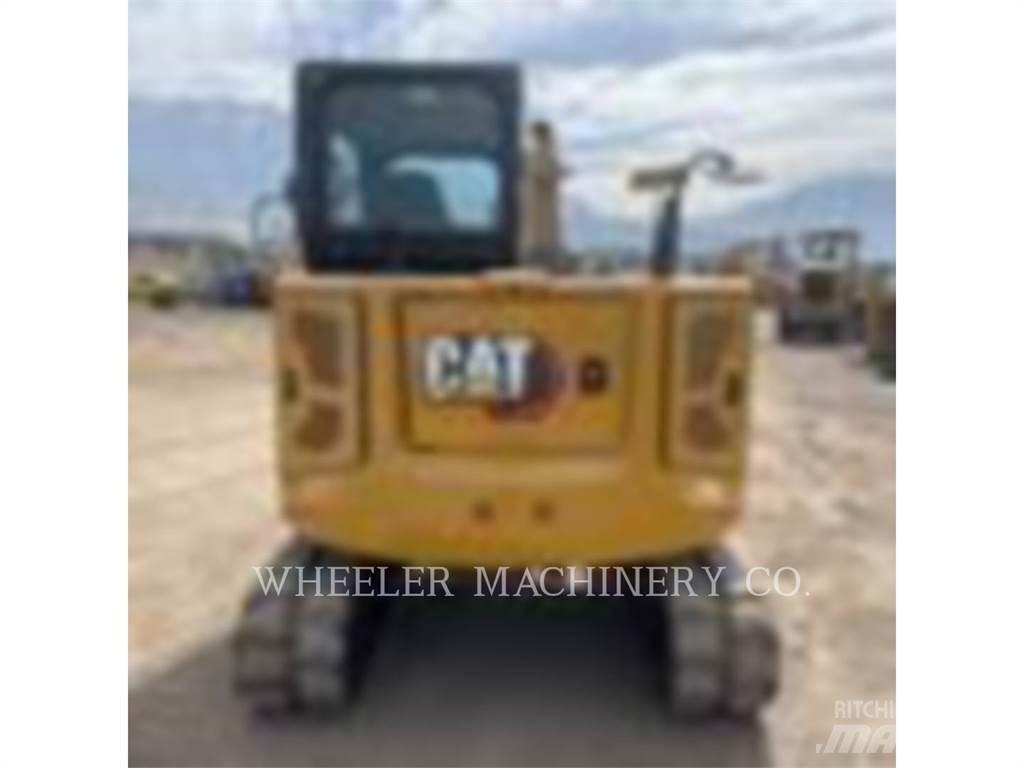 CAT 306 C3 TAQ Lánctalpas kotrók