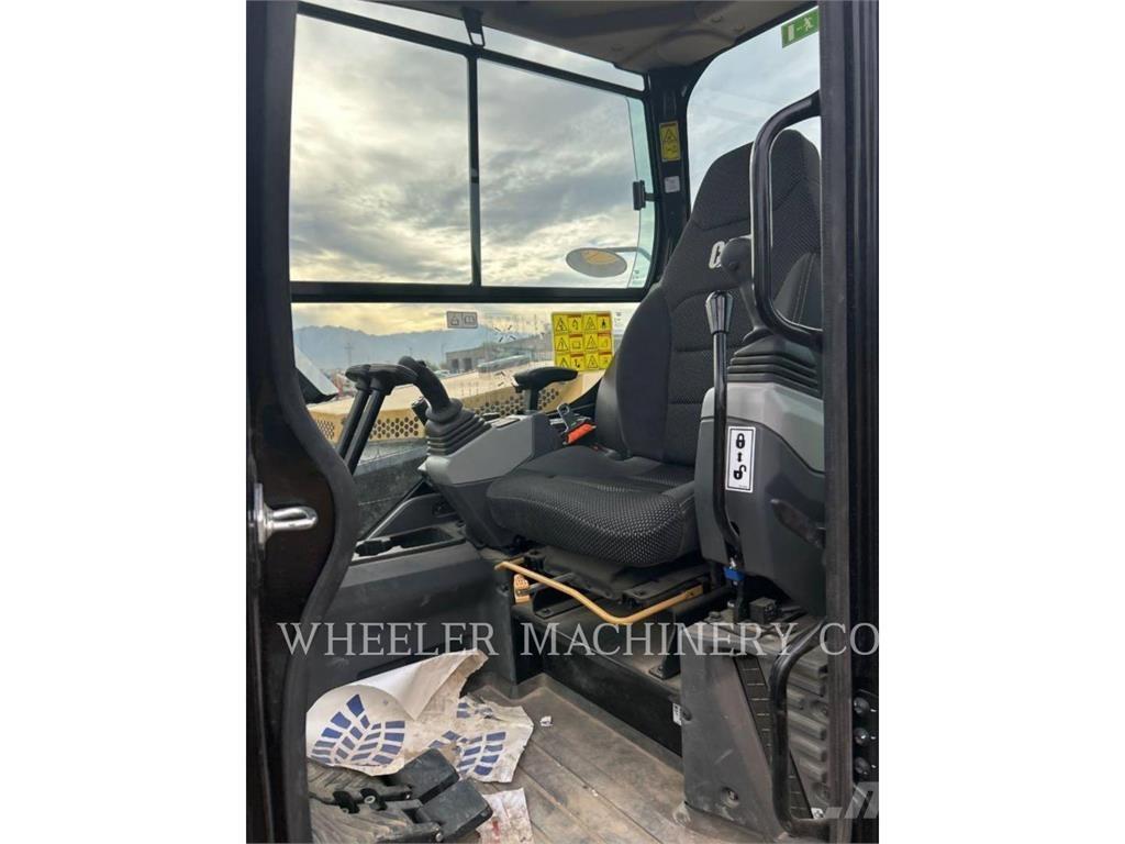 CAT 306 C3 TAQ Lánctalpas kotrók