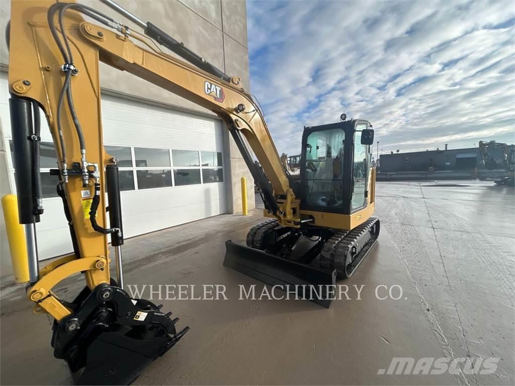 CAT 306 C3 THQ Lánctalpas kotrók