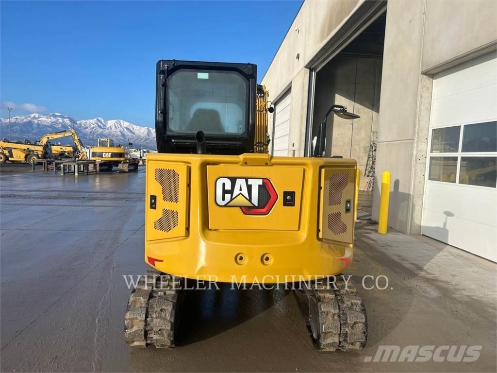 CAT 306 C3 THQ Lánctalpas kotrók