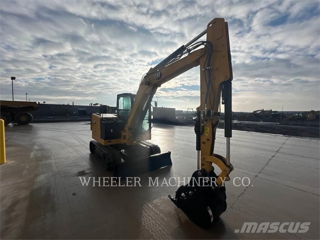 CAT 306 C3 THQ Lánctalpas kotrók