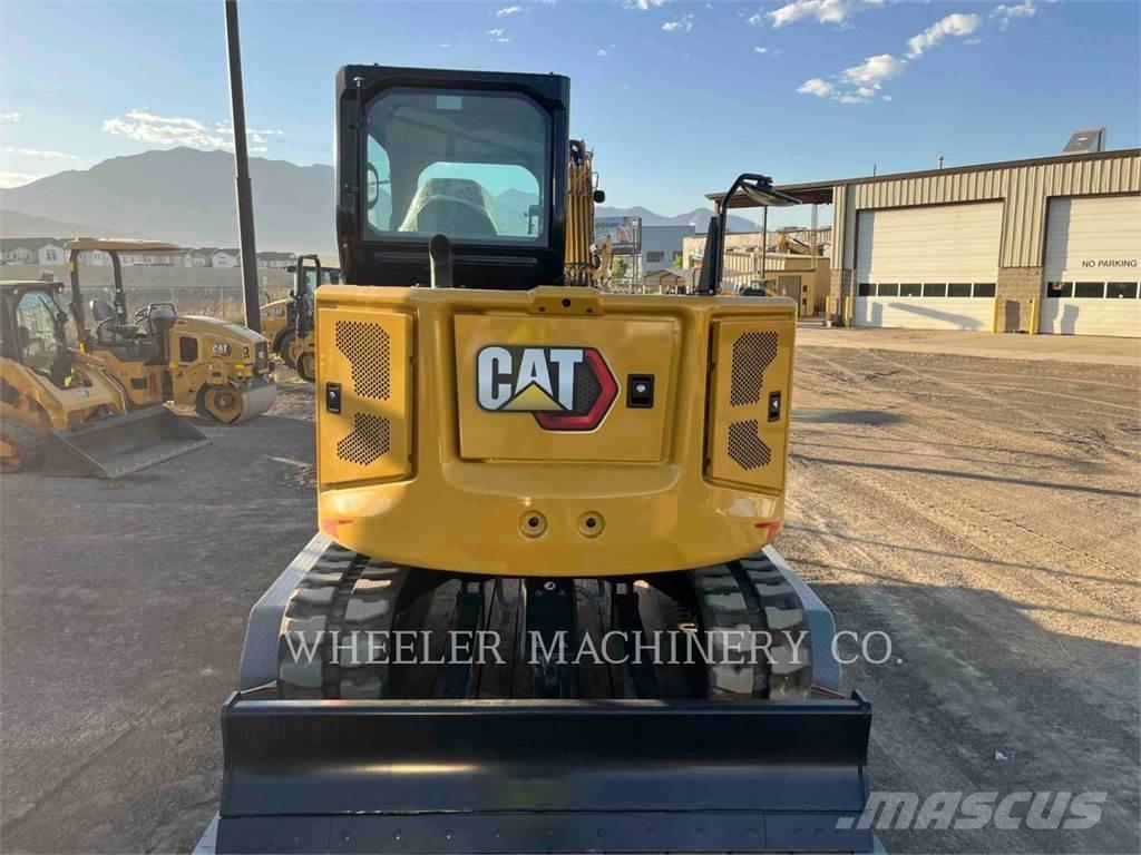 CAT 306 C3 THQ Lánctalpas kotrók