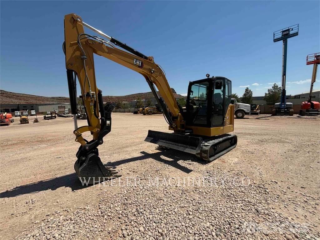 CAT 306 C3 THQ Lánctalpas kotrók