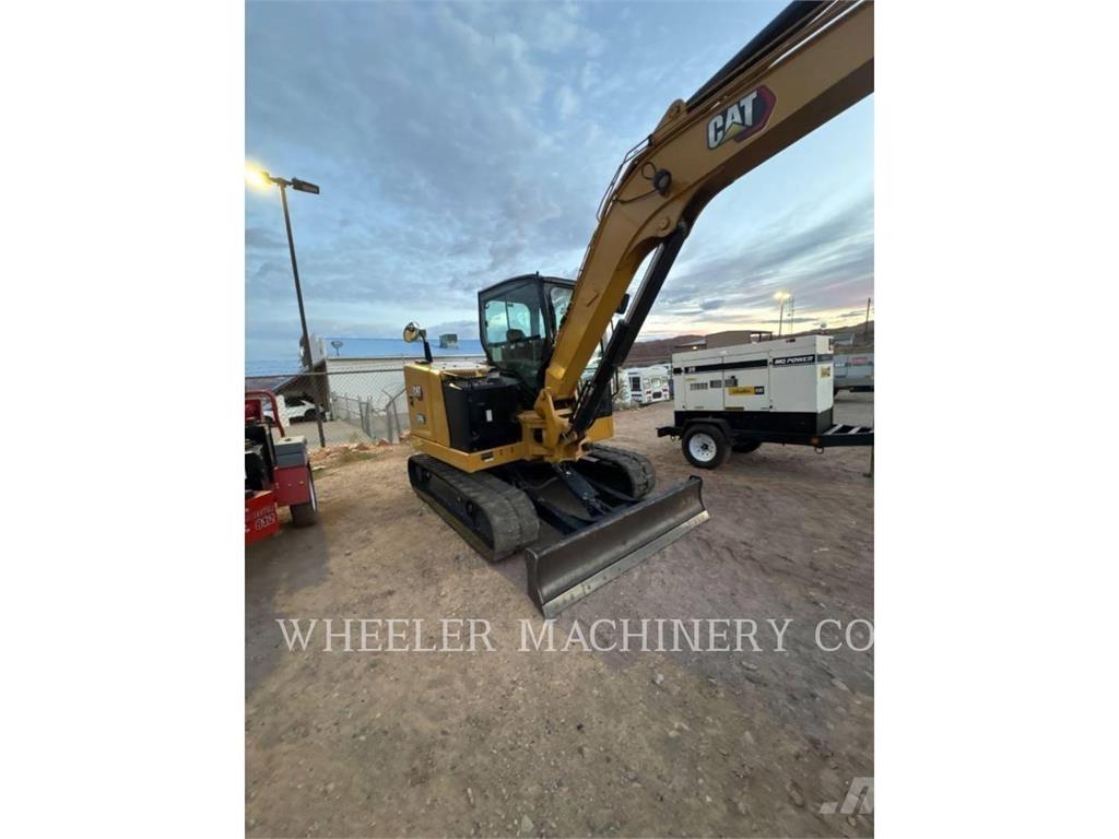 CAT 306 C3 THQ Lánctalpas kotrók