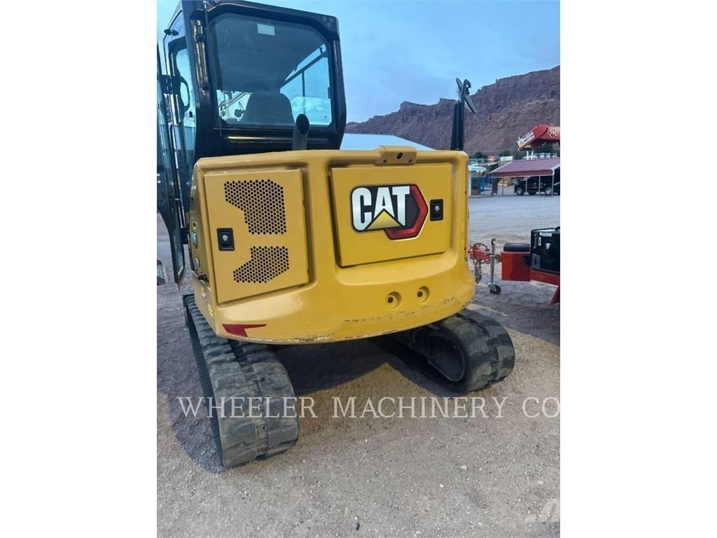CAT 306 C3 THQ Lánctalpas kotrók