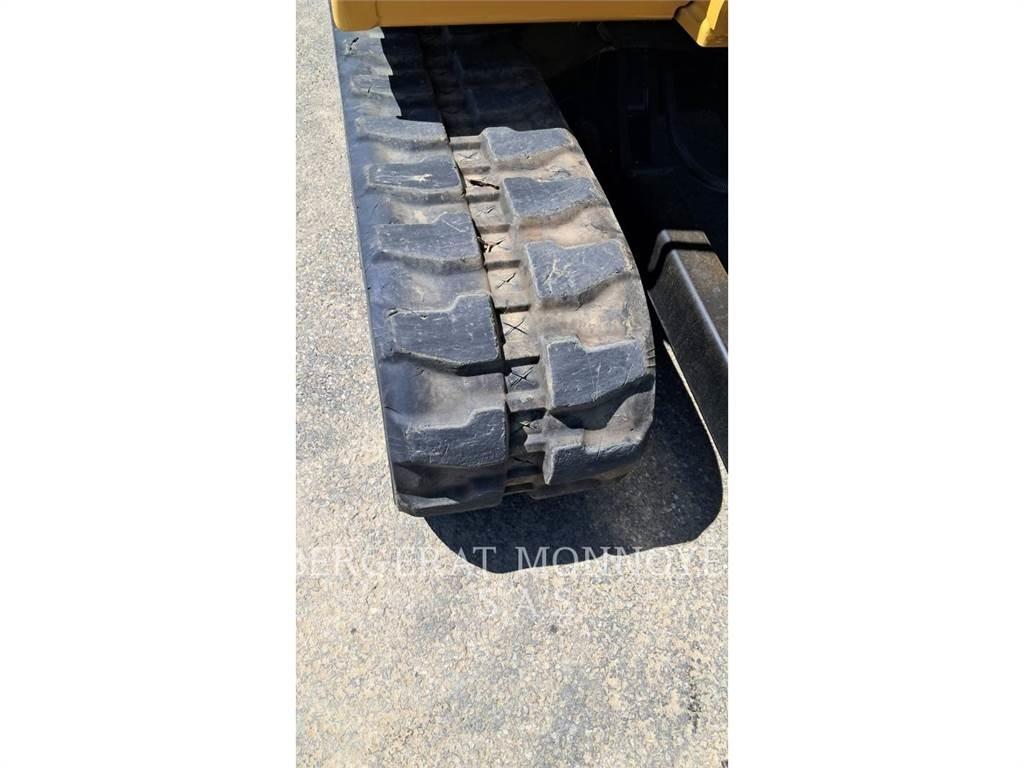 CAT 306 CR Lánctalpas kotrók