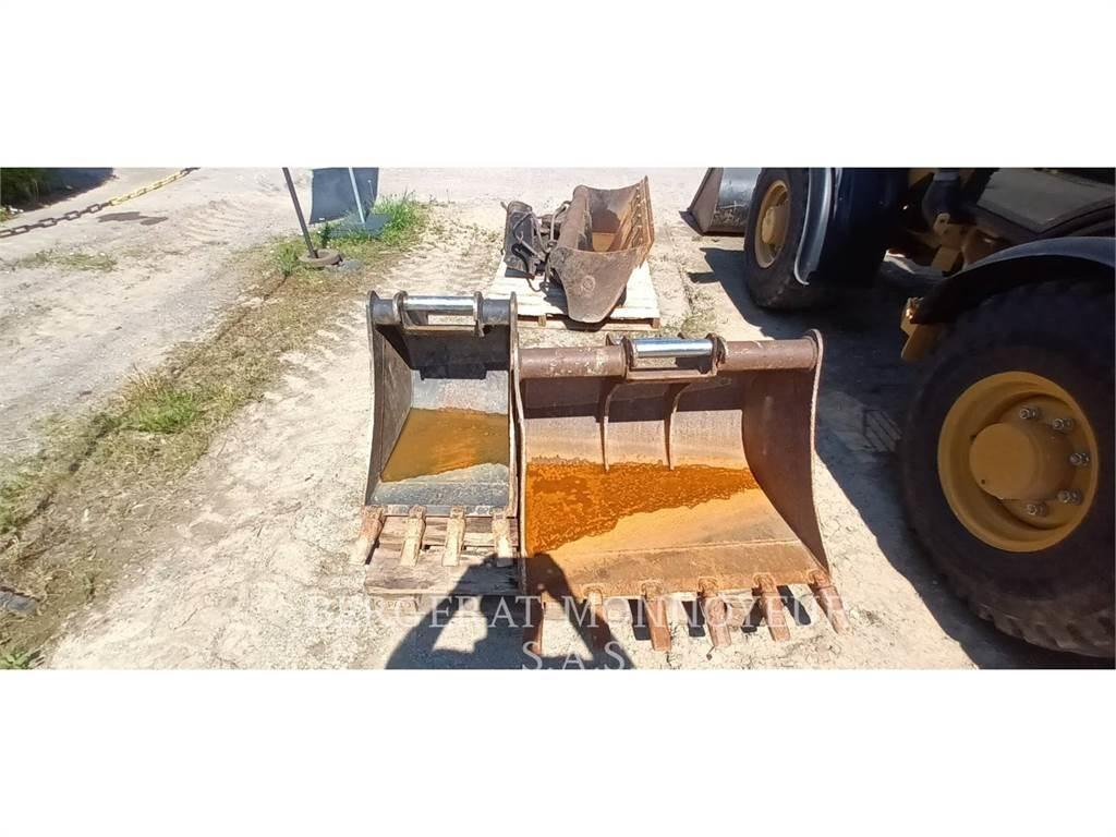 CAT 306 CR Lánctalpas kotrók