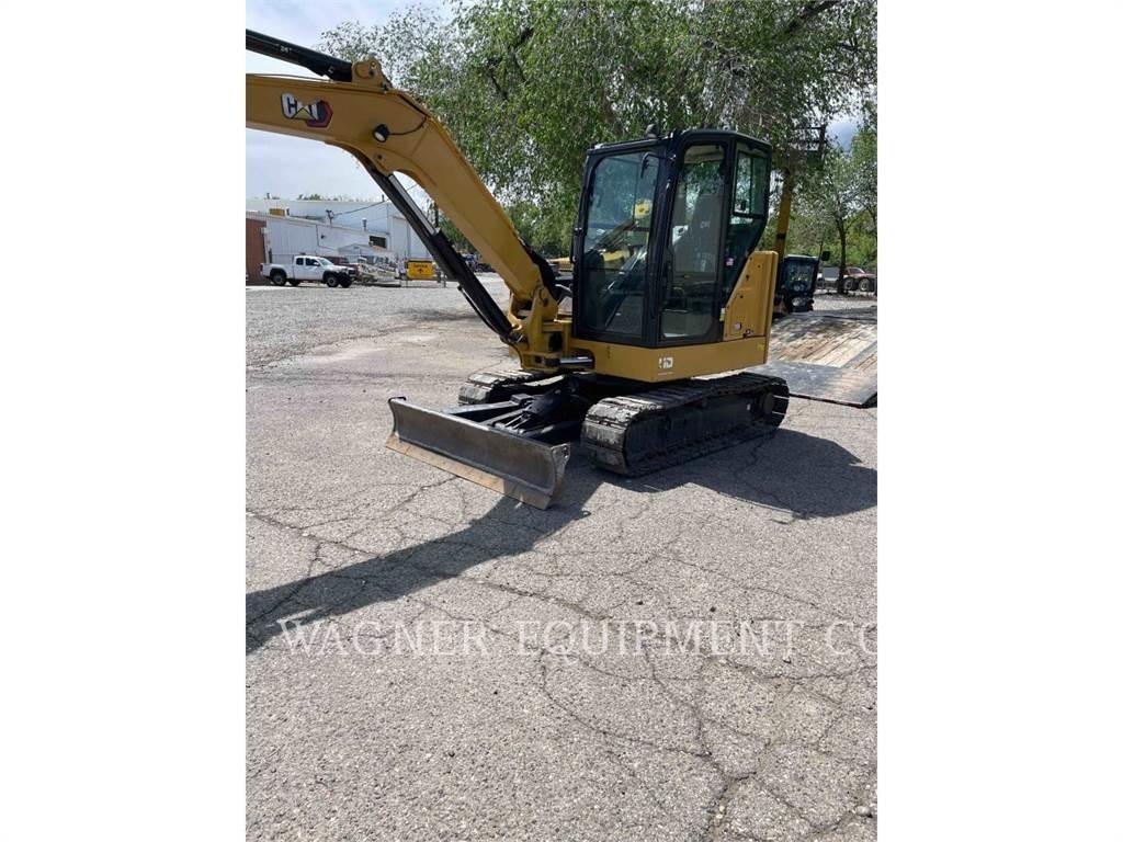 CAT 306 CR Lánctalpas kotrók