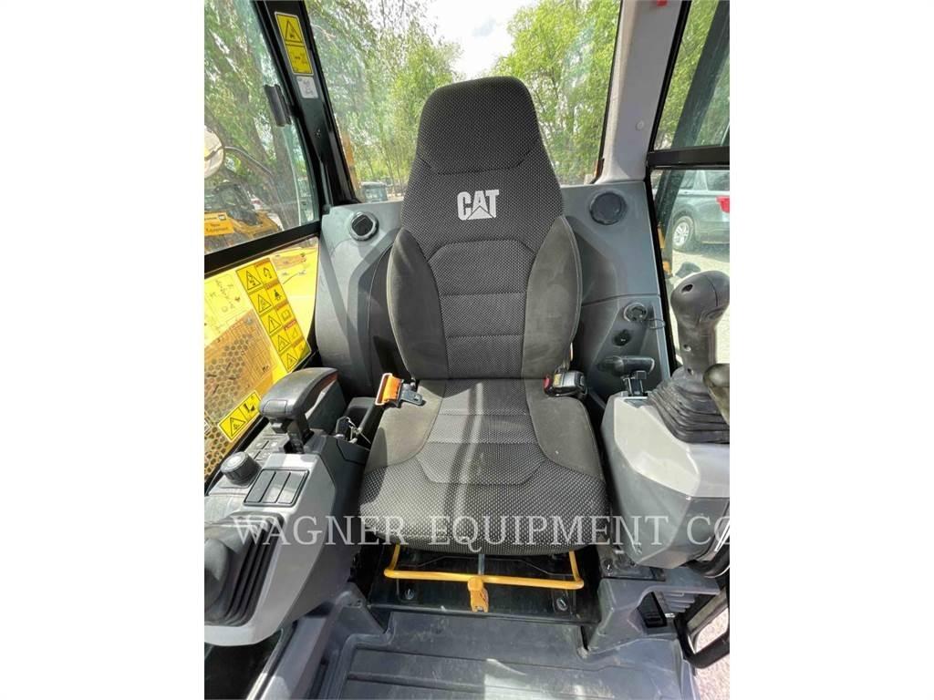 CAT 306 CR Lánctalpas kotrók