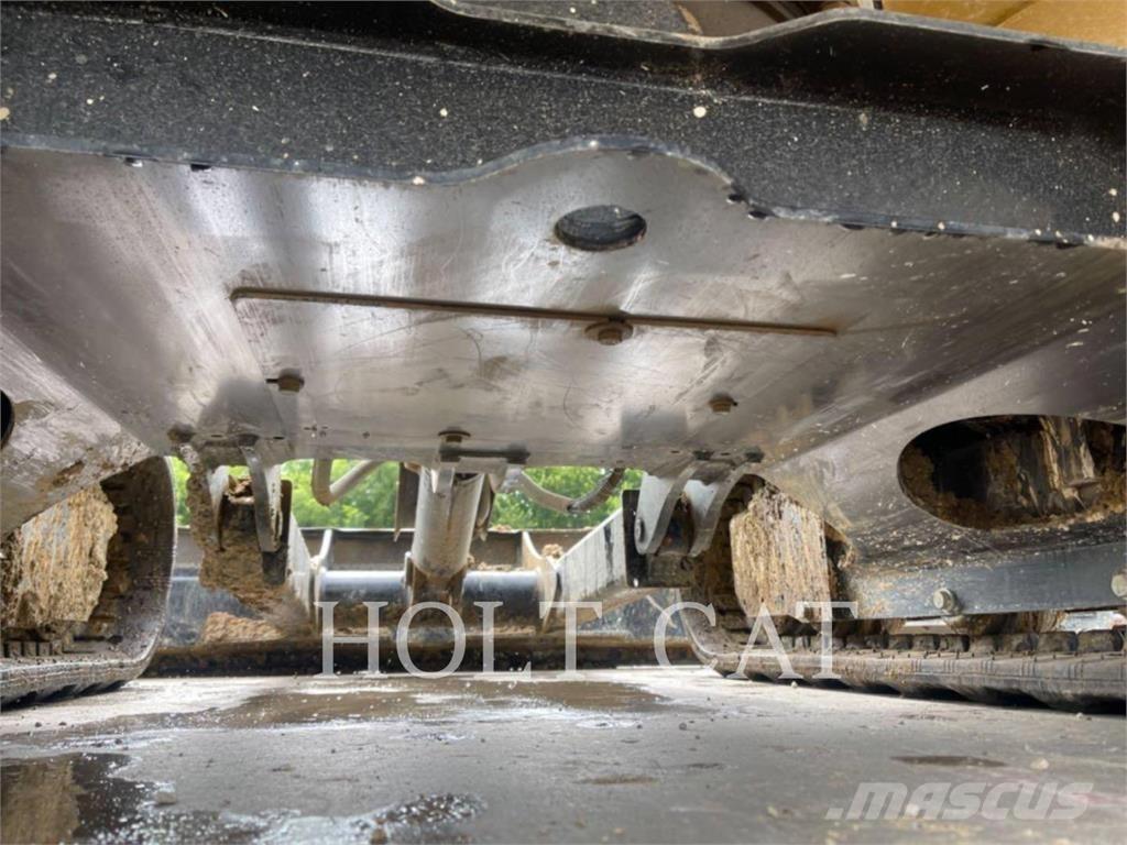 CAT 306 CR Lánctalpas kotrók