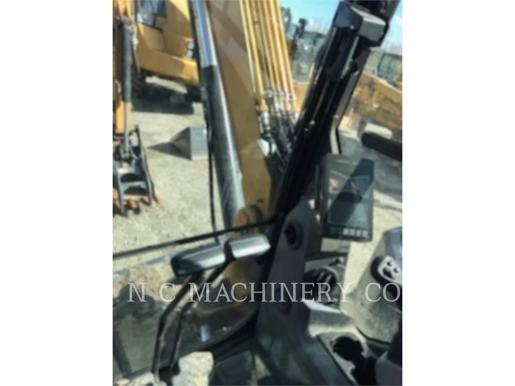 CAT 306 CRCB Lánctalpas kotrók