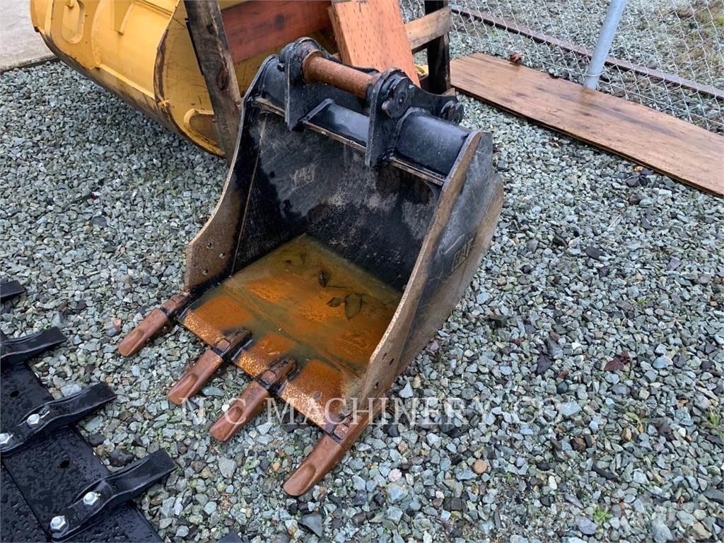 CAT 306 CRCB Lánctalpas kotrók
